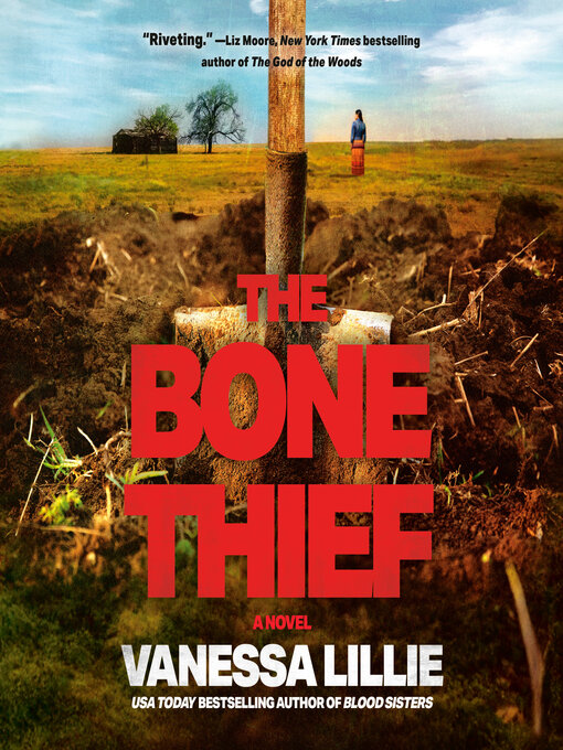 Title details for The Bone Thief by Vanessa Lillie - Available